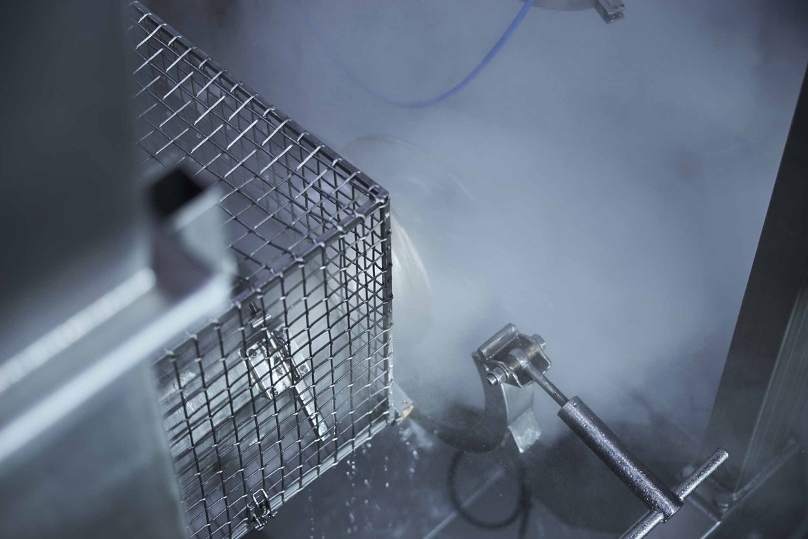 Fødevarerengøring TekniClean 3