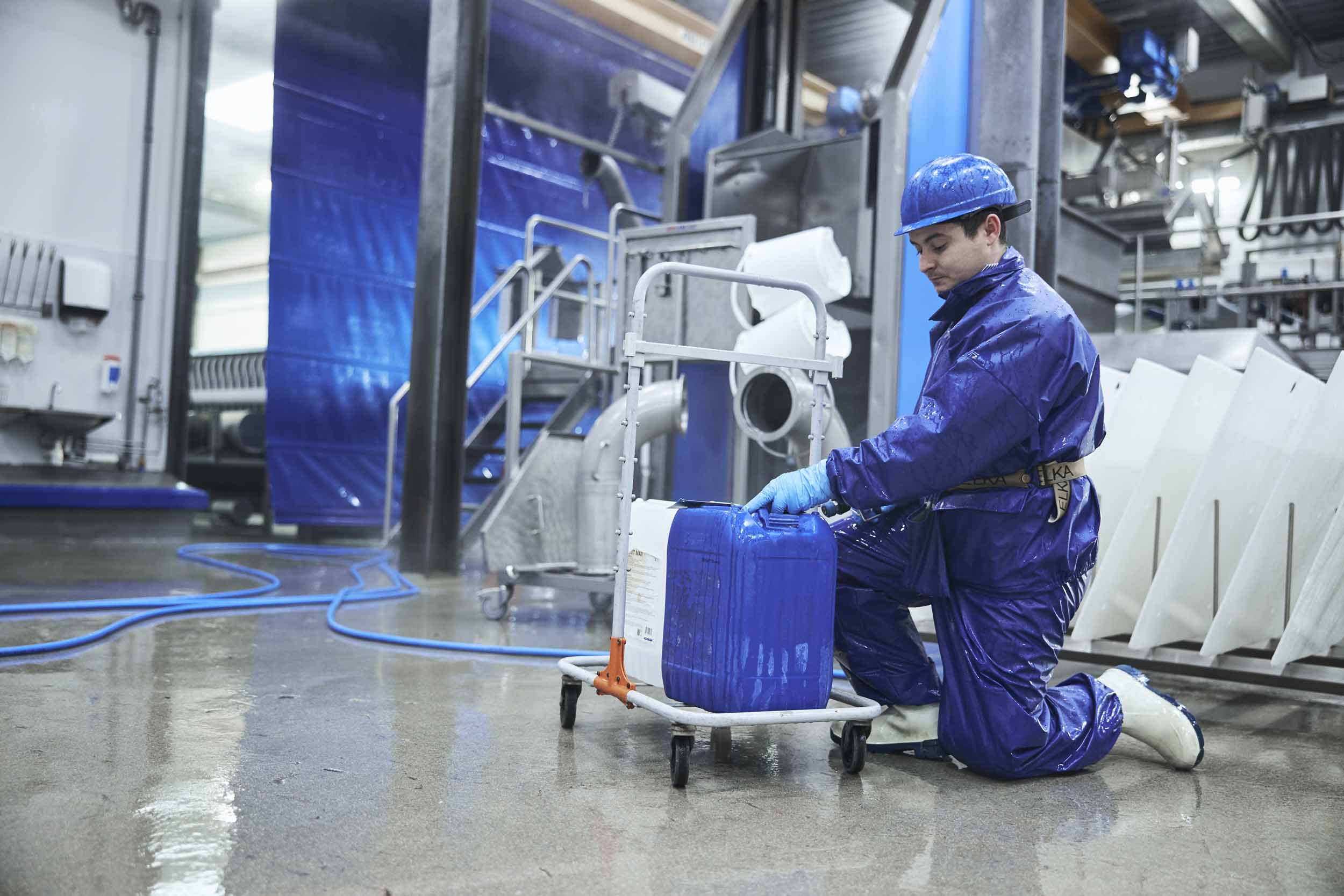 Fødevarerengøring TekniClean 18