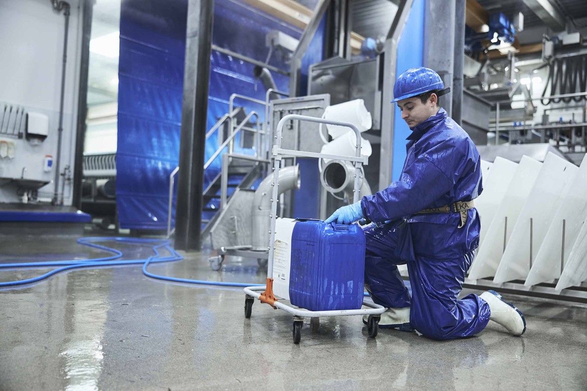 Fødevarerengøring TekniClean 18