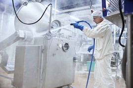 Fødevarerengøring TekniClean 31