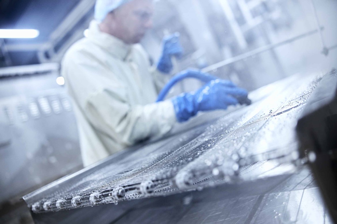 Fødevarerengøring TekniClean 43