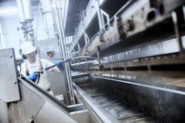 Fødevarerengøring TekniClean 56