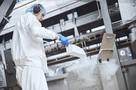 Tørisblæsning TekniClean 1