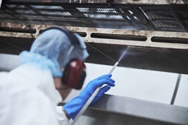 Tørisblæsning TekniClean 2