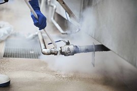 Tørisblæsning TekniClean 5