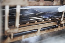 Tørisblæsning TekniClean 6