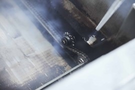 Tørisblæsning TekniClean 8