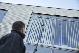 Vinduespudsning TekniClean 3