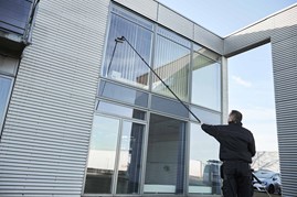 Vinduespudsning TekniClean 4