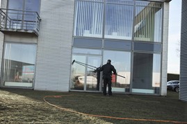 Vinduespudsning TekniClean 15