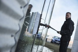 Vinduespudsning TekniClean 17