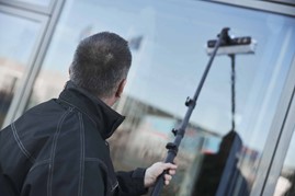 Vinduespudsning TekniClean 24