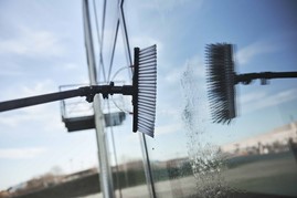 Vinduespudsning TekniClean 30