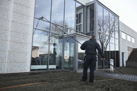 Vinduespudsning TekniClean 32