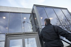 Vinduespudsning TekniClean 38