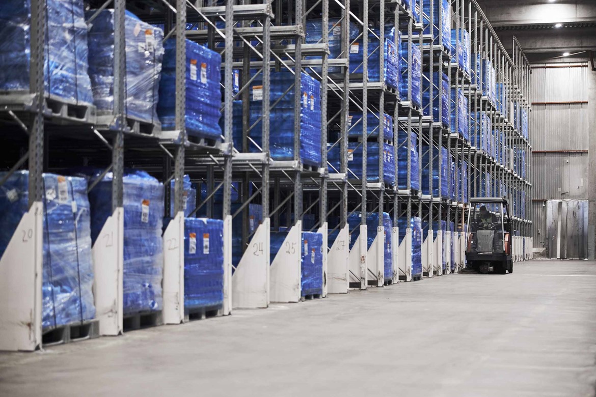 Tørrengøring TekniClean 43