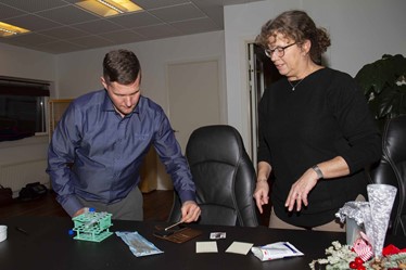 Teknologisk Institut - TekniClean 17