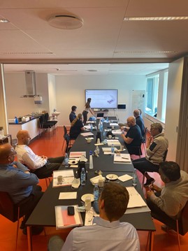 Teknologisk Institut og TekniClean bygger bro mellem teori og praktik 2