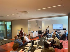 Teknologisk Institut og TekniClean bygger bro mellem teori og praktik 4