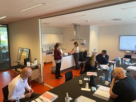 Teknologisk Institut og TekniClean bygger bro mellem teori og praktik 5