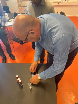 Teknologisk Institut og TekniClean bygger bro mellem teori og praktik 6