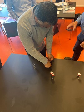 Teknologisk Institut og TekniClean bygger bro mellem teori og praktik 7