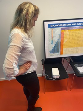 Teknologisk Institut og TekniClean bygger bro mellem teori og praktik 8