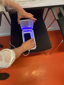 Teknologisk Institut og TekniClean bygger bro mellem teori og praktik 9