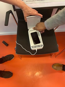 Teknologisk Institut og TekniClean bygger bro mellem teori og praktik 10