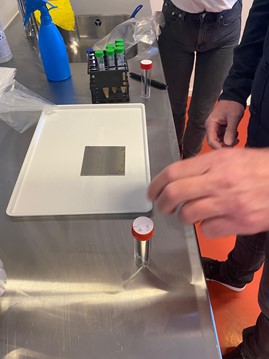 Teknologisk Institut og TekniClean bygger bro mellem teori og praktik 14