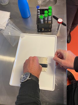 Teknologisk Institut og TekniClean bygger bro mellem teori og praktik 15