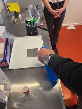 Teknologisk Institut og TekniClean bygger bro mellem teori og praktik 18