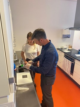 Teknologisk Institut og TekniClean bygger bro mellem teori og praktik 19