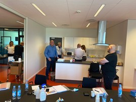 Teknologisk Institut og TekniClean bygger bro mellem teori og praktik 22