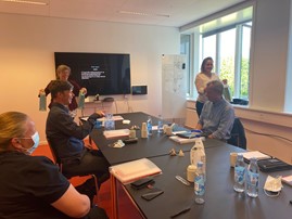 Teknologisk Institut og TekniClean bygger bro mellem teori og praktik 23