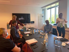 Teknologisk Institut og TekniClean bygger bro mellem teori og praktik 24