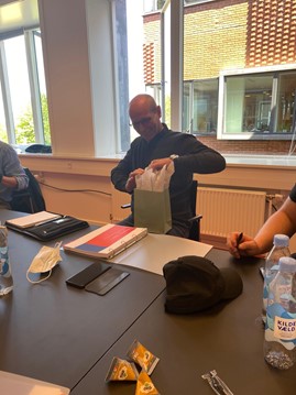 Teknologisk Institut og TekniClean bygger bro mellem teori og praktik 25