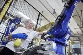 Tørrengøring - TekniClean 2