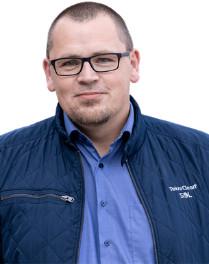 John Vinther Larsen / Inspektør med ansvar for Nordjylland