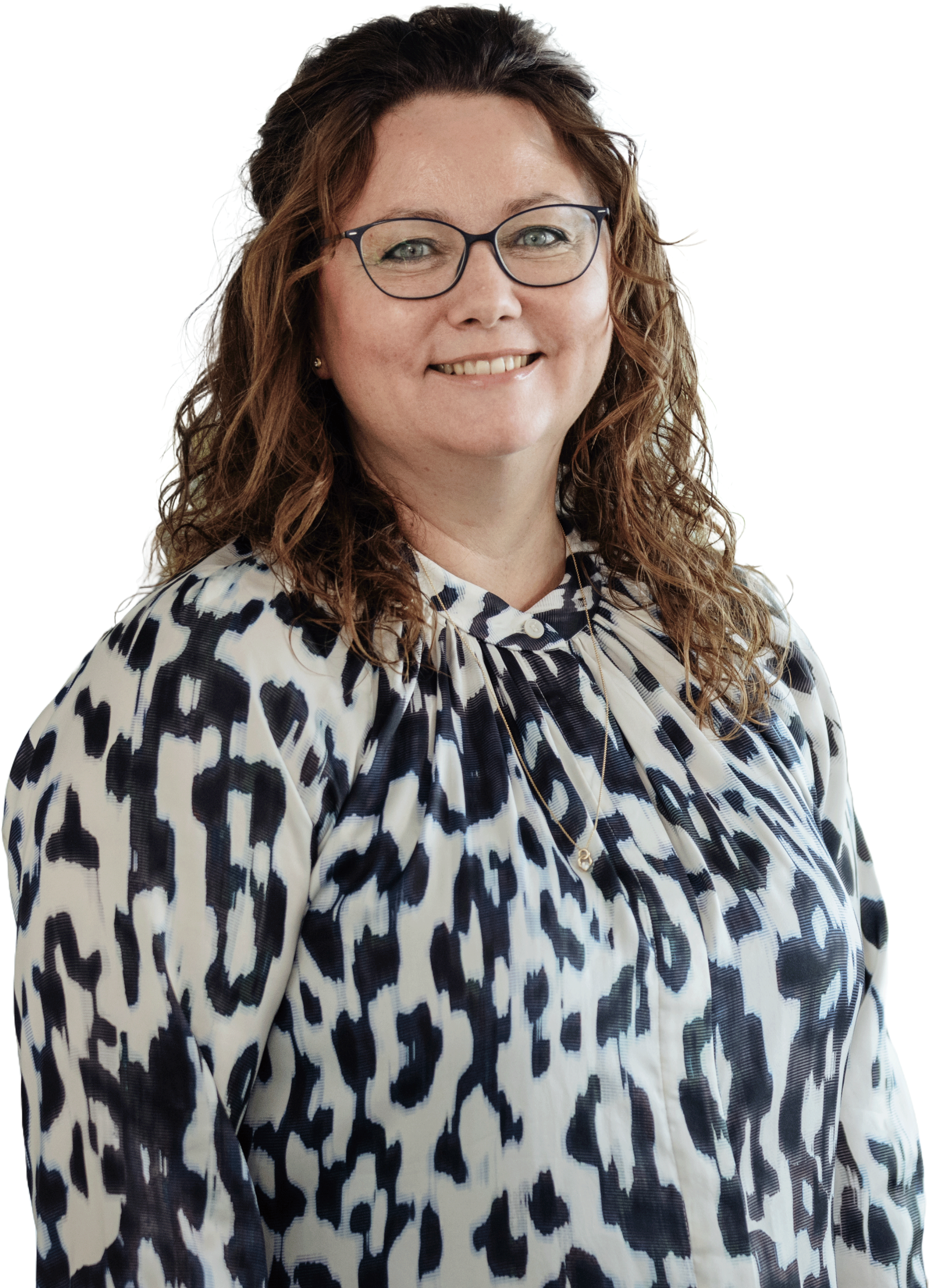 Ann Ladegaard / Løn- og økonomimedarbejder i TekniClean