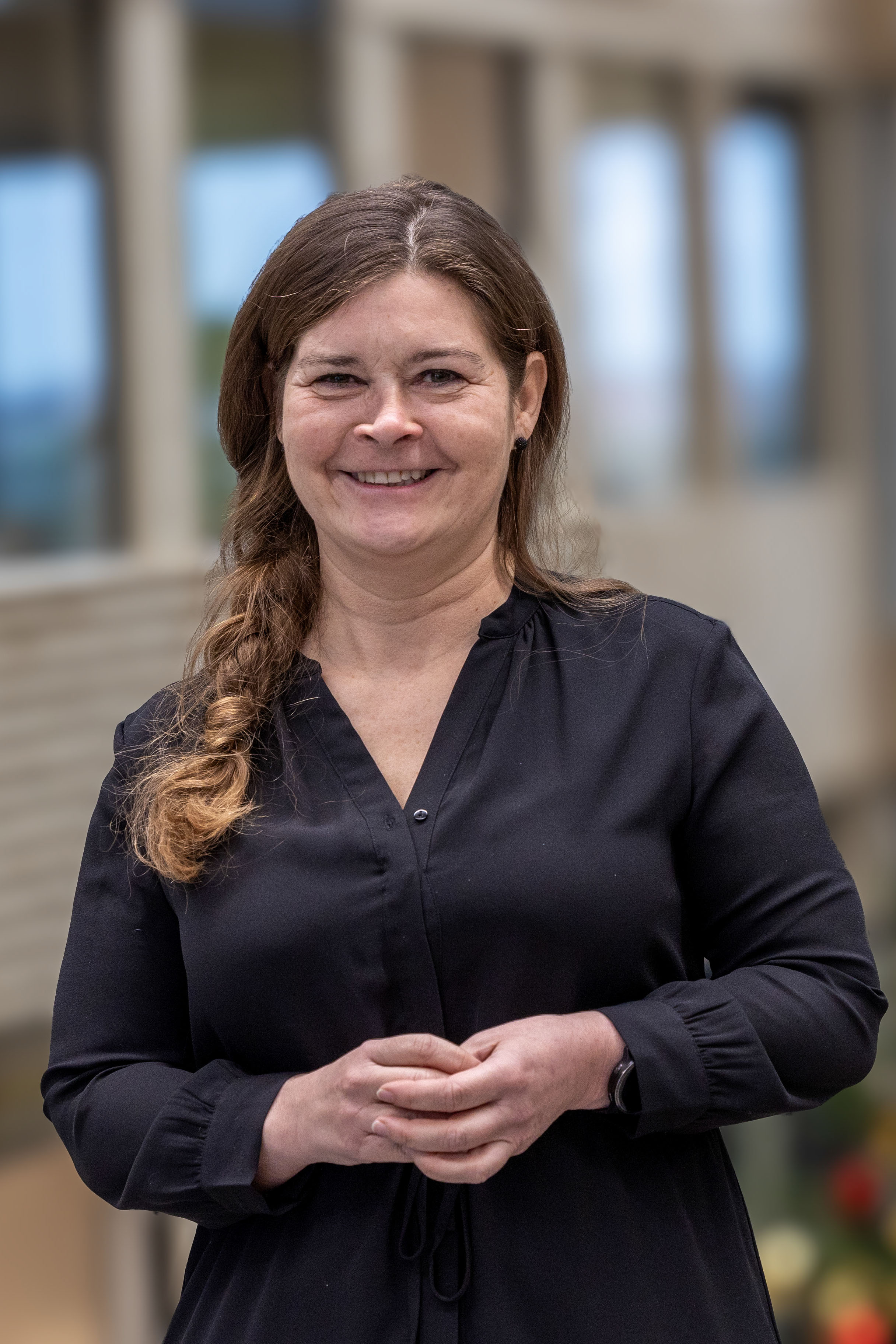 Karina Hjerrild / Senior Category Manager i Danish Crown