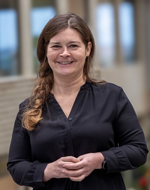 Karina Hjerrild / Senior Category Manager i Danish Crown