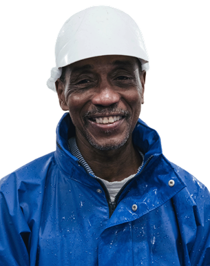 Dorian Davis / Sanitør i TekniClean