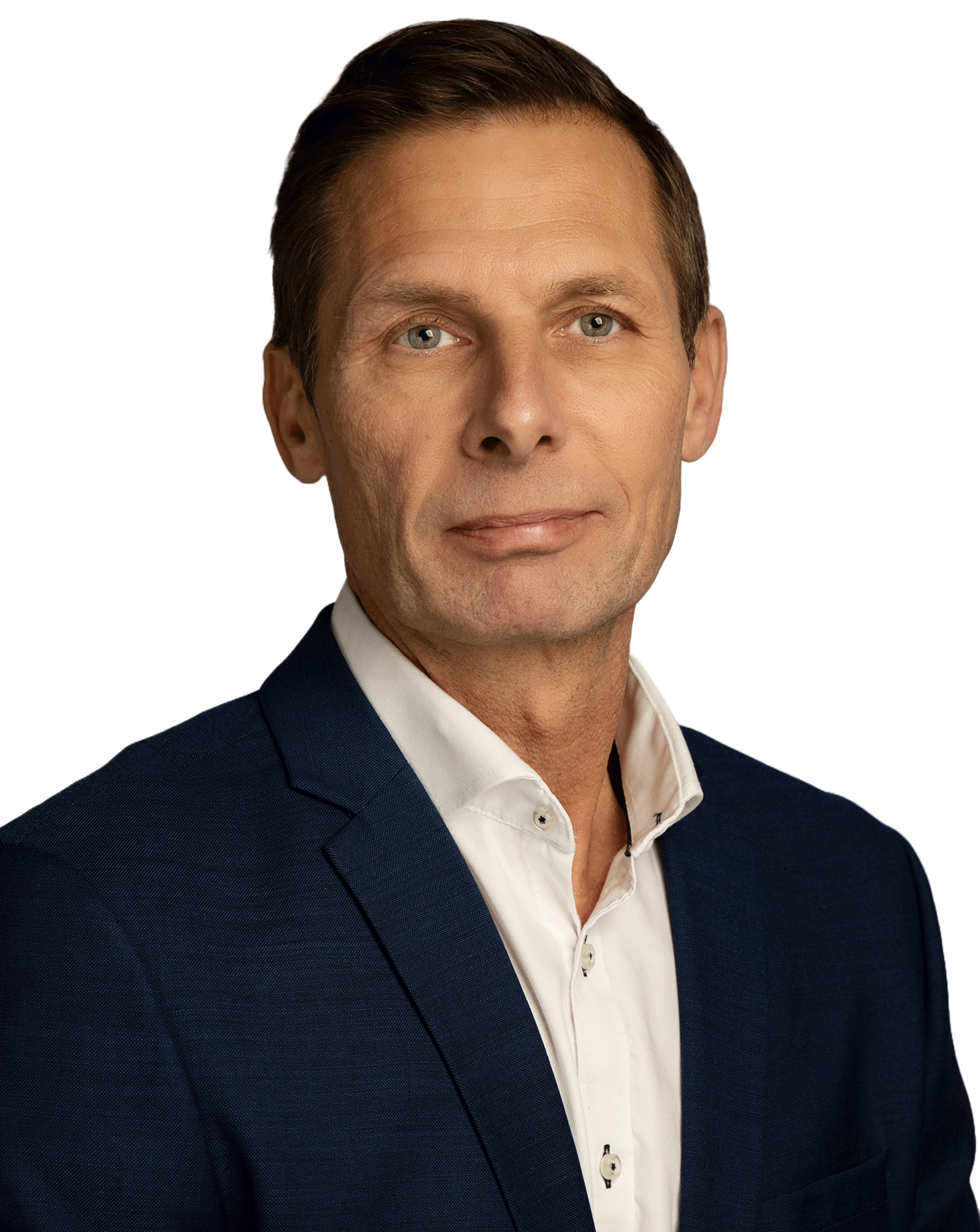 René Tryk / Fabrikschef på Danpo