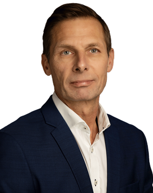 René Tryk / Fabrikschef på Danpo