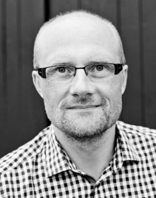 Jens Kjær / Fabrikschef Daloon