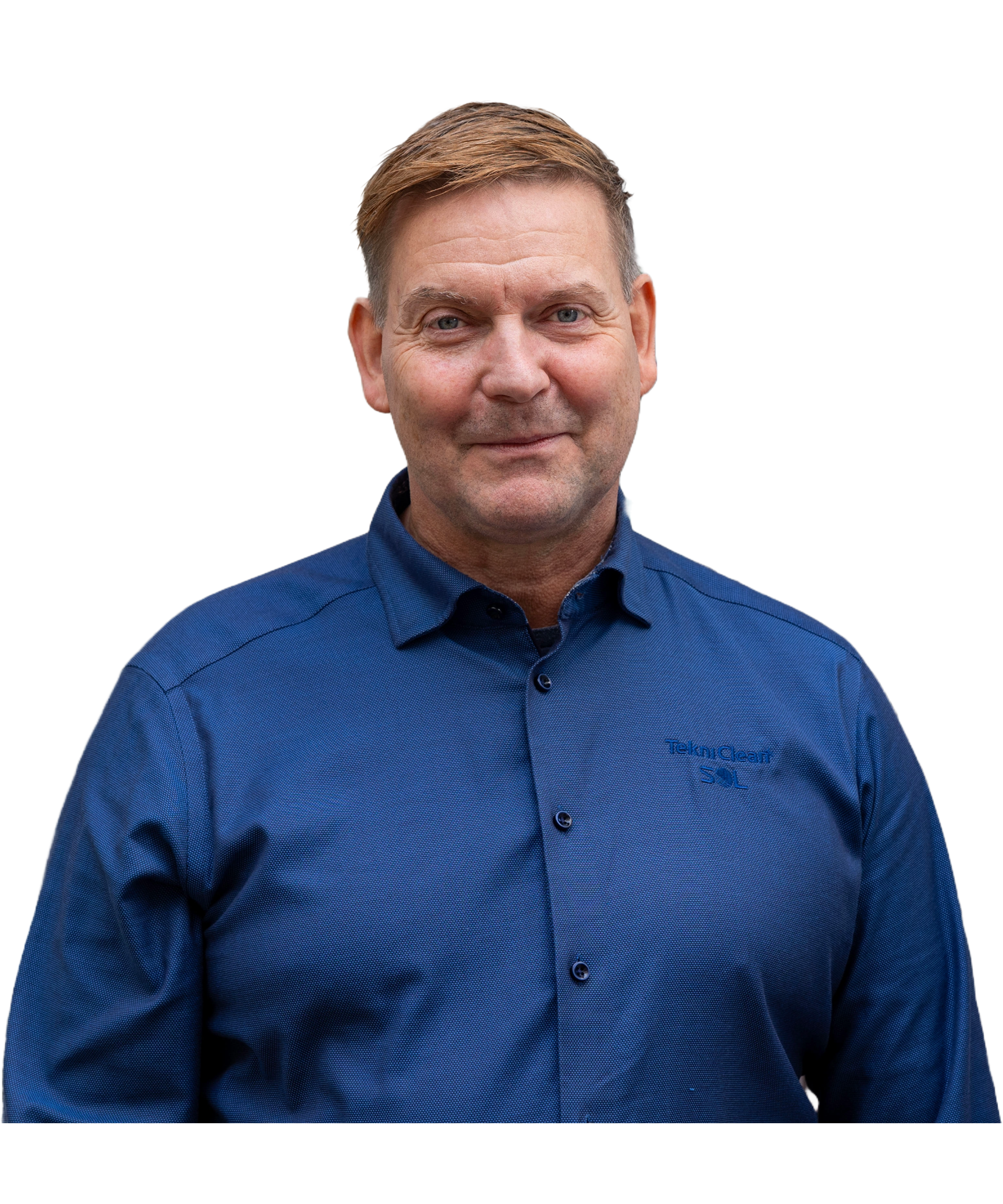 Dion Egge Hansen / Inspektør i TekniClean