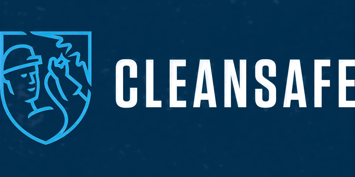 Clean Safe Cl PRESSEMEDDELELSE